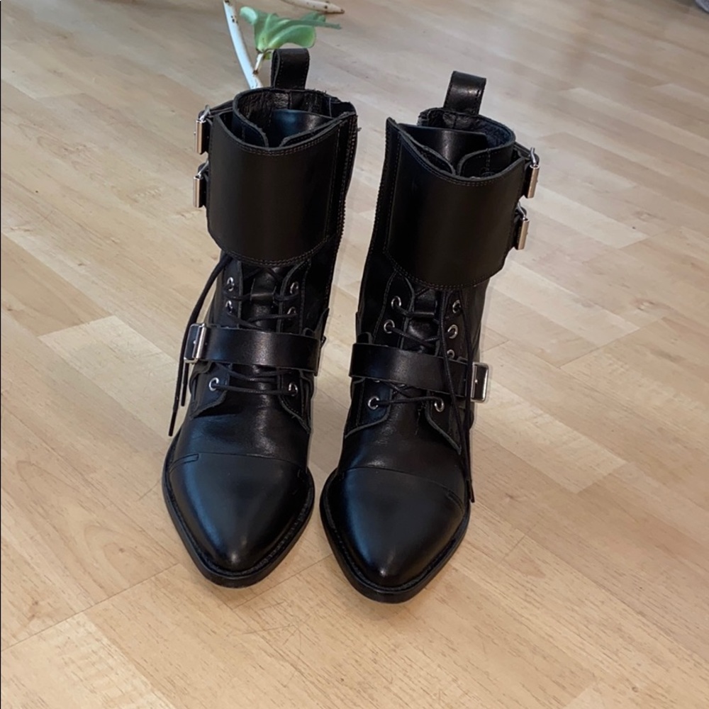 All Saints Katy boots women’s size 36